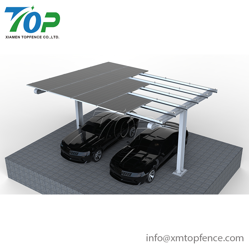 HDG Solar Carport
